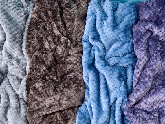 Cozy Throw Blanket for Cancer Patients - Comforting Gift for Healing