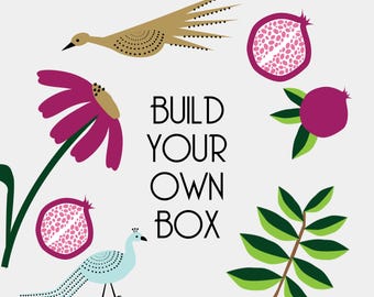 Customizable Gift Box | Cancer Care Package, Chemo Care Basket