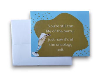 Heartfelt Thinking of You Greeting Cards | Multicolor Wellness Support for Cancer Patients