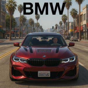 Auto Fivem BMW M Performance – Veicolo pronto per FiveM / 9 opzioni di colore / Alta qualità / Trascina e rilascia / Ottimizzato / Auto Fivem / Veicoli BMW