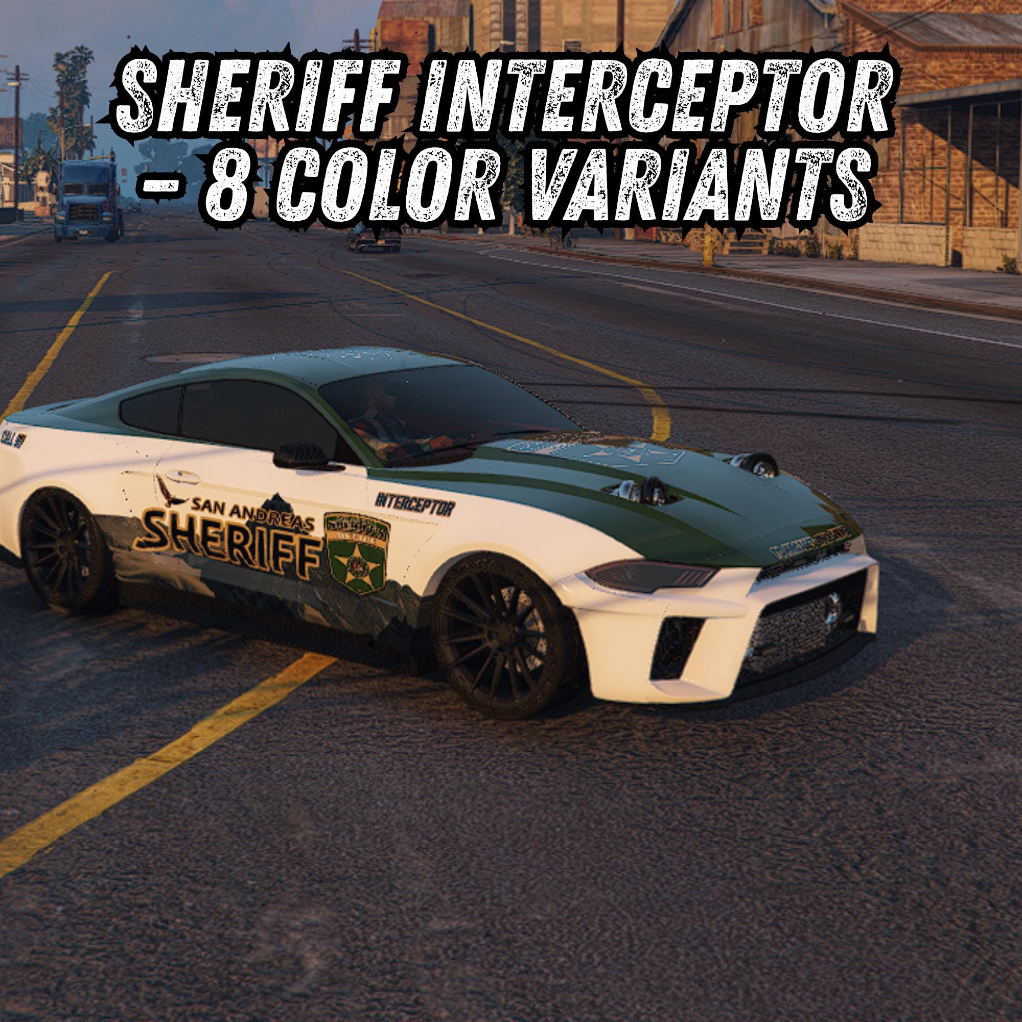 Fivem Lspd Clothing Pack