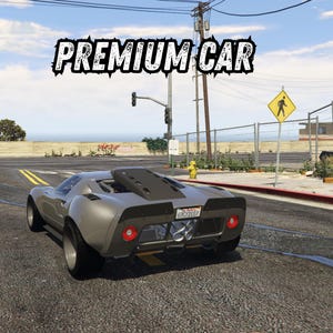 FiveM Cars | Retro Supercar dla FiveM – Modyfikacja pojazdu o wysokiej szczegółowości | Zoptymalizowany | Przeciągnij i upuść | Samodzielny dodatek/zamień | Pojazdy FiveM