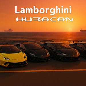 FiveM Lamborghini Huracan | Optimized FiveM Vehicle | High Quality FiveM Car | Premium Car | Fivem Cars | Realistic Fivem Vehicles