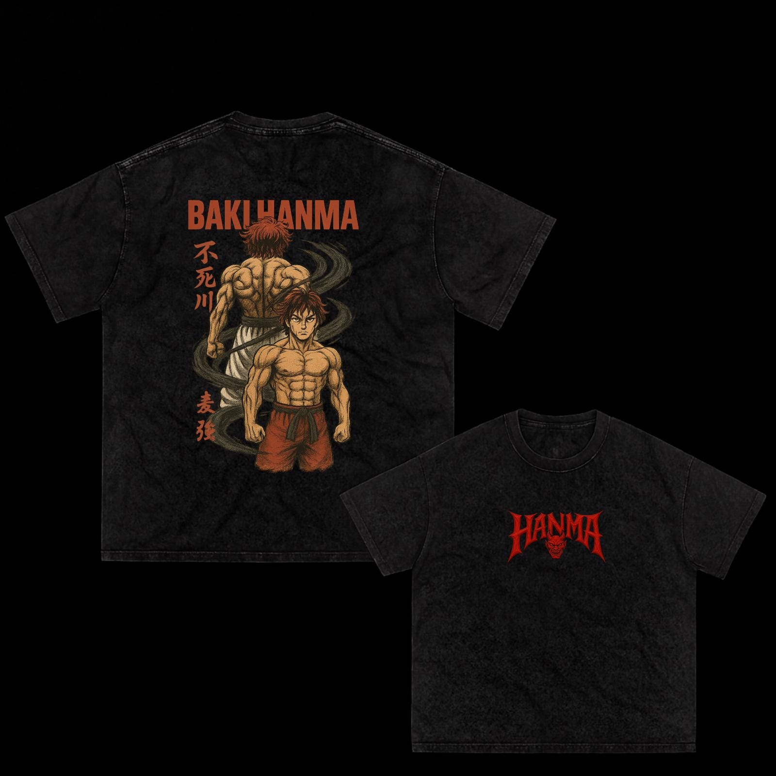 Tshirt Baki - Etsy