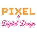 PixeldigitaldesignCo store logo