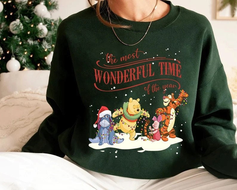 Friends Christmas Sweater - Etsy