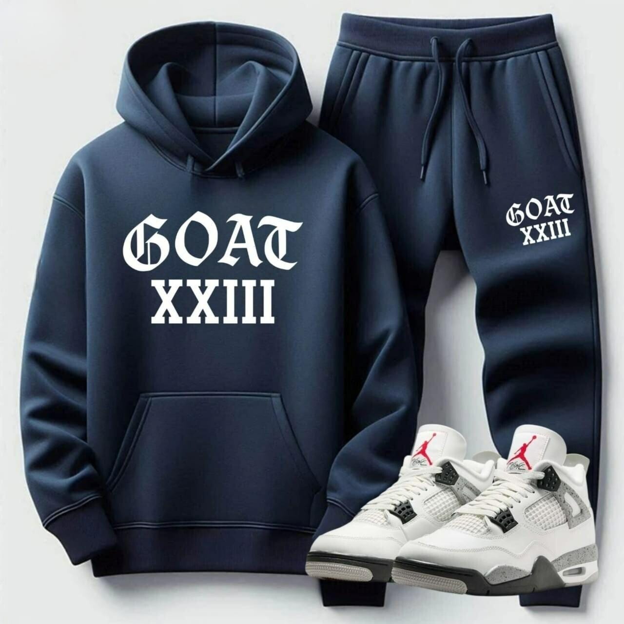 jordan sweatsuit set