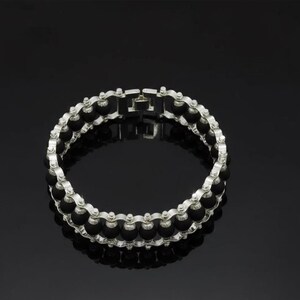 Elegant Karungali black wood bead bracelet handcrafted in India, symbolizing strength, positivity, and protection.