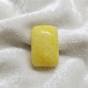 Yellow Sapphire Emerald Cut Rough Gemstone 380–400 CT, Color Enhanced Dyed Natural Sapphire, Calibrated Rectangle Preform from Sri Lanka