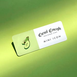 Mini Icon: The Crystal