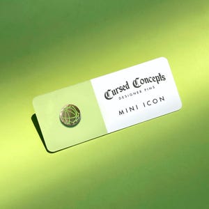 Mini Icono: El Mapa