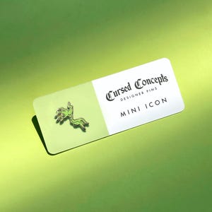 Mini Icon: The Magic Hand