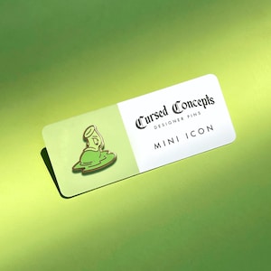 Mini Icon: The Shoe