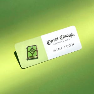 Mini Icon: The Journal