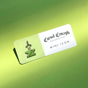 Mini Icon: The Sword in the Stone