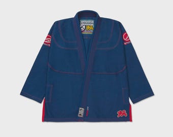 Shoyoroll 145 SuperLite Retro BJJ Gi Jiu Jitsu Kimono Uniform + Bag