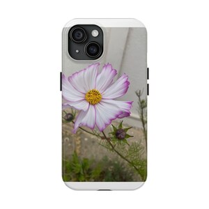 Flower Power Tough Phone Cases, Floral Phone Covers, Durable Cases for Nature Lovers, Perfect Gift for Birthdays, Unique Tech Accessories