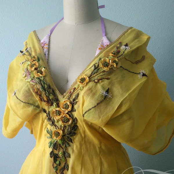 Game of Thrones - Myrcella Baratheon Dorne-jurk - seizoen 5