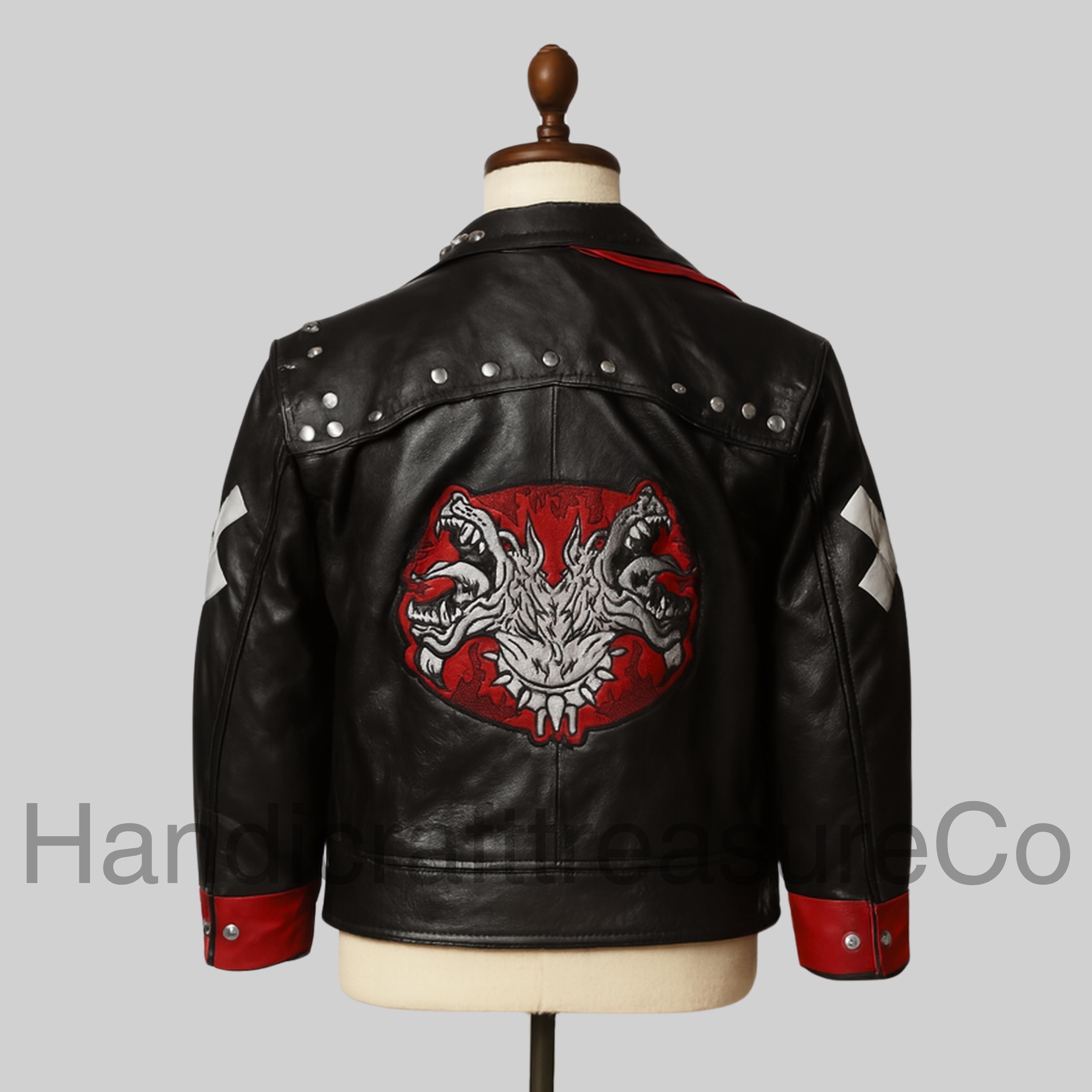 Jinx Jacket New Zealand