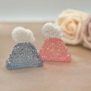 Blinged perfume set holiday gift for her luxury bathroom decor elevated style vanity display giftable item girly curated collection
