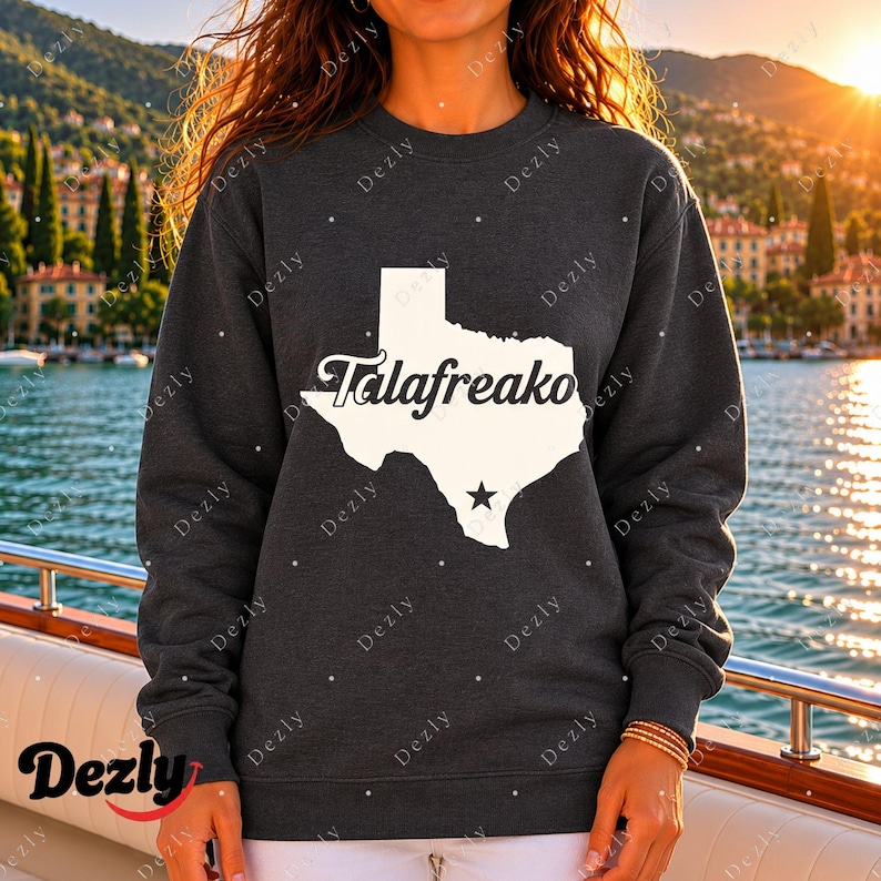 Talafreako Texas Map Shirt, Talarico 2026 Senate TX State T-shirt, USA ...