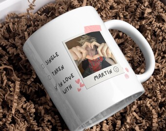 In Love With Martin Mug: Gift for Cortis Fan, Cortis Merch, Cortis Mug, Martin Fan Gift, Kpop Lover Gift, Kpop Band Cortis Martin Mug