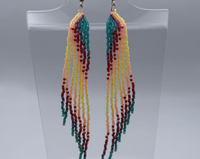 Fringe Earrings