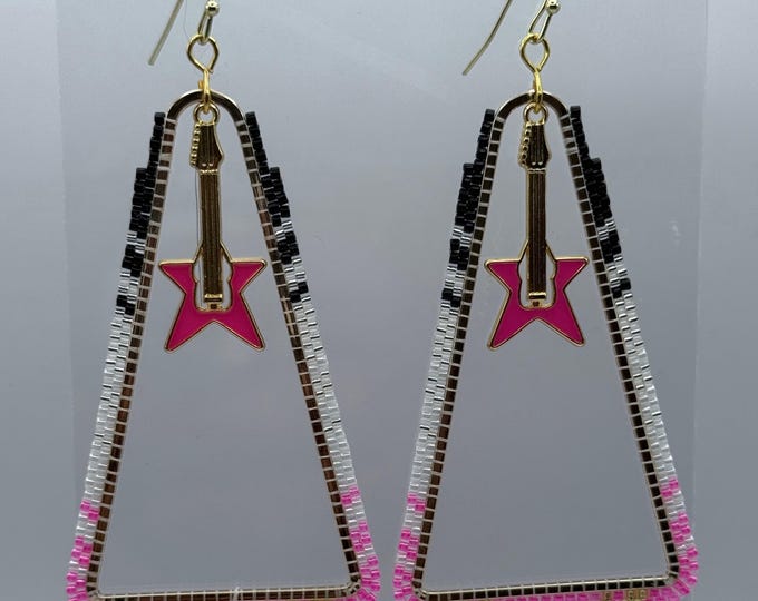Rez Rockerz XXL Earrings