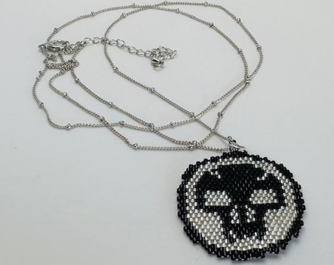 Magic the Gathering Inspired Necklace