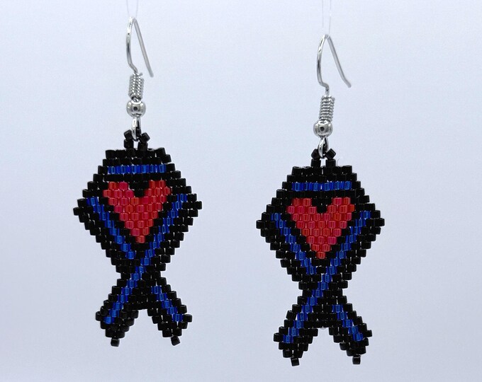 TBL Support Earrings