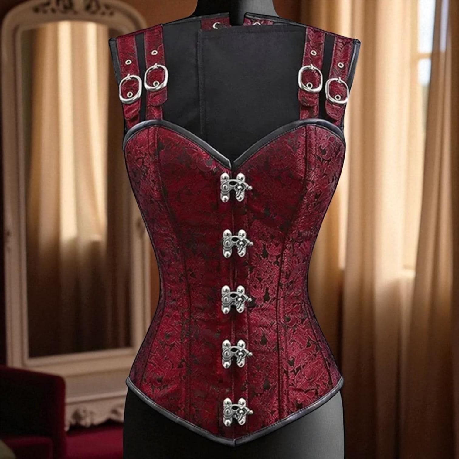 steampunk corset dress uk Steampunk Clothing - Steampunk Dress, Skirts, Jackets, Tops