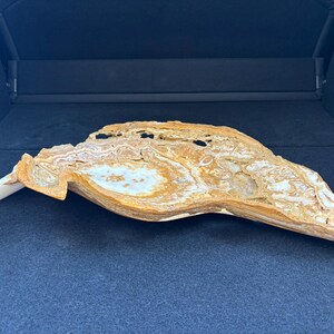 Onyx Crystal Decorative Bowl