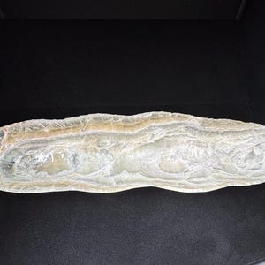White Onyx Crystal Decorative Bowl