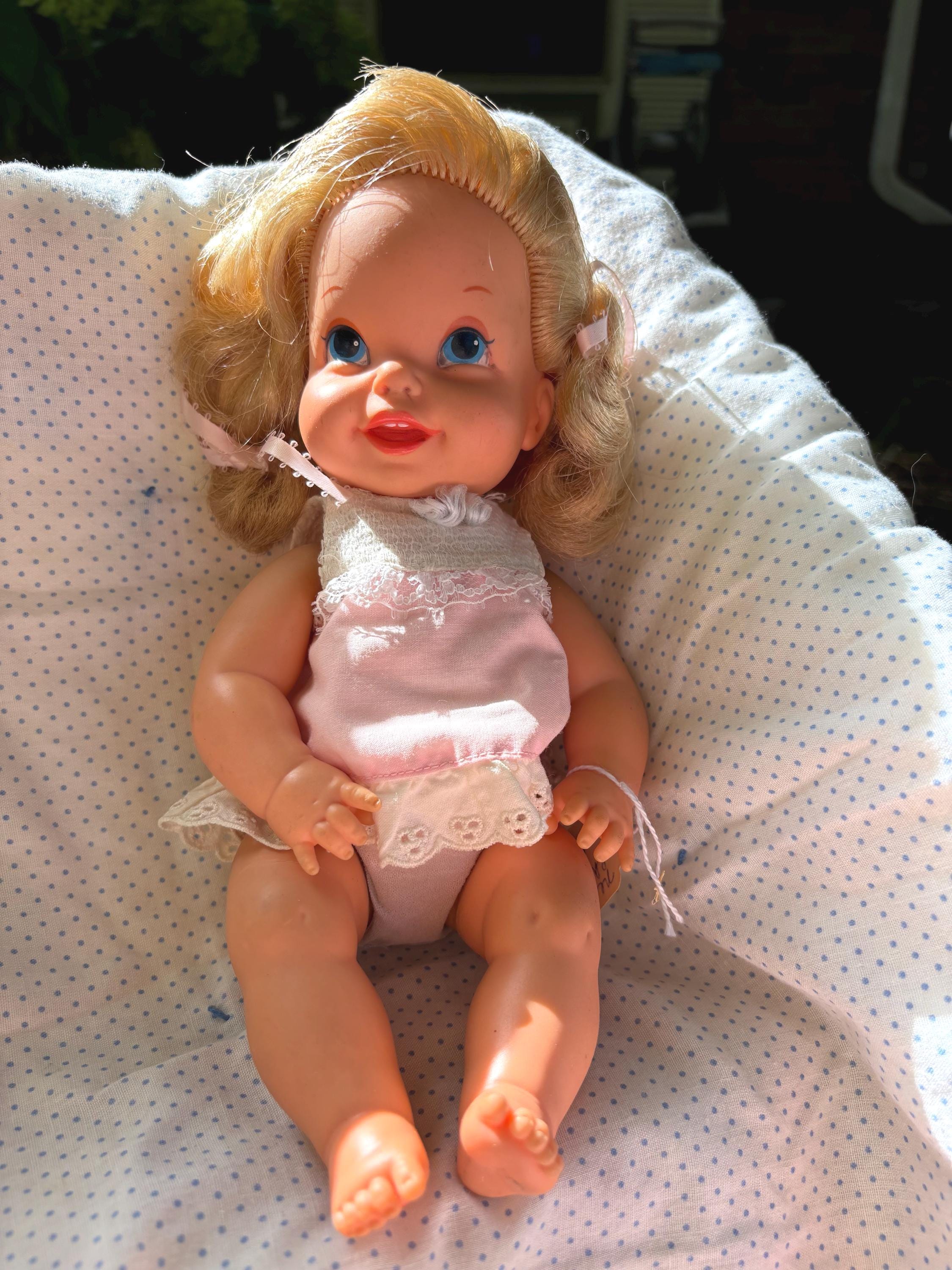 1969 Mattel Baby Doll Australia