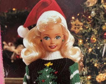 1996年ホリデーバービー：ボックス付きスペシャルエディション