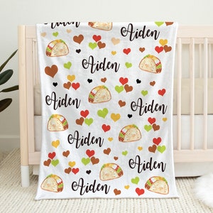 Taco booties and tortilla swaddle on sale