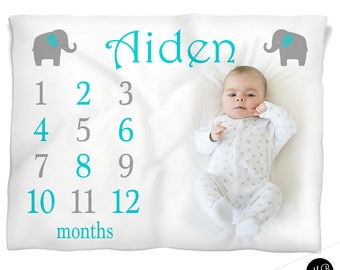 baby growth blanket