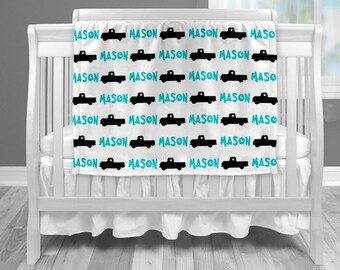 chevy baby bedding