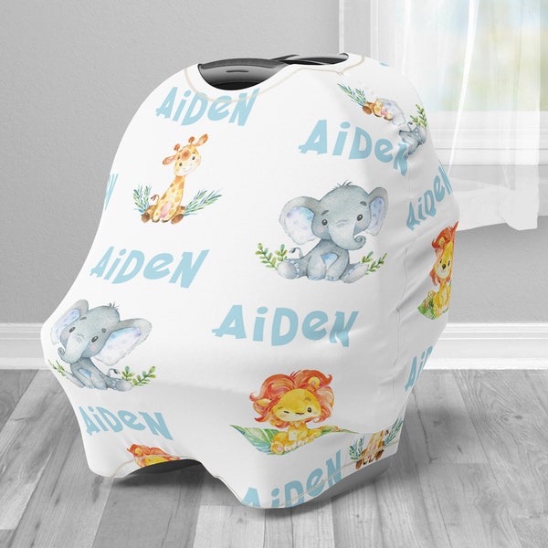 Car Seat Canopy Etsy