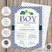 see more listings in the Baby Shower Invitations section