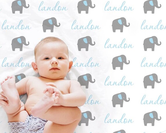 personalized baby boy