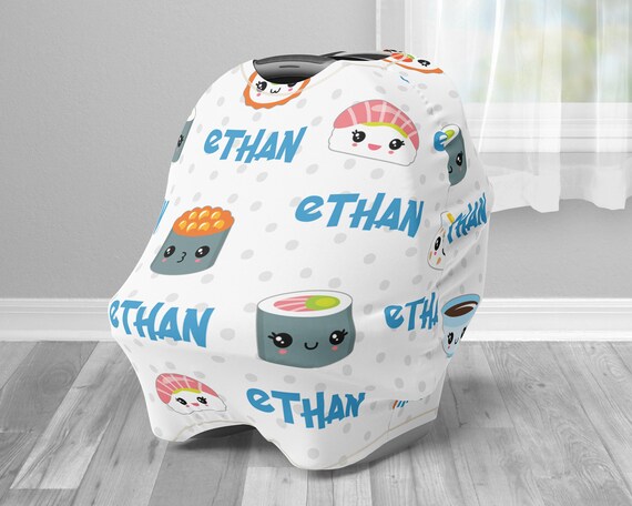 cute baby car seat covers