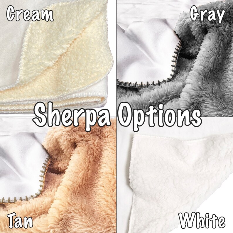 Personalized Wolf Baby Name Blanket Hearts and Wolves Baby Etsy