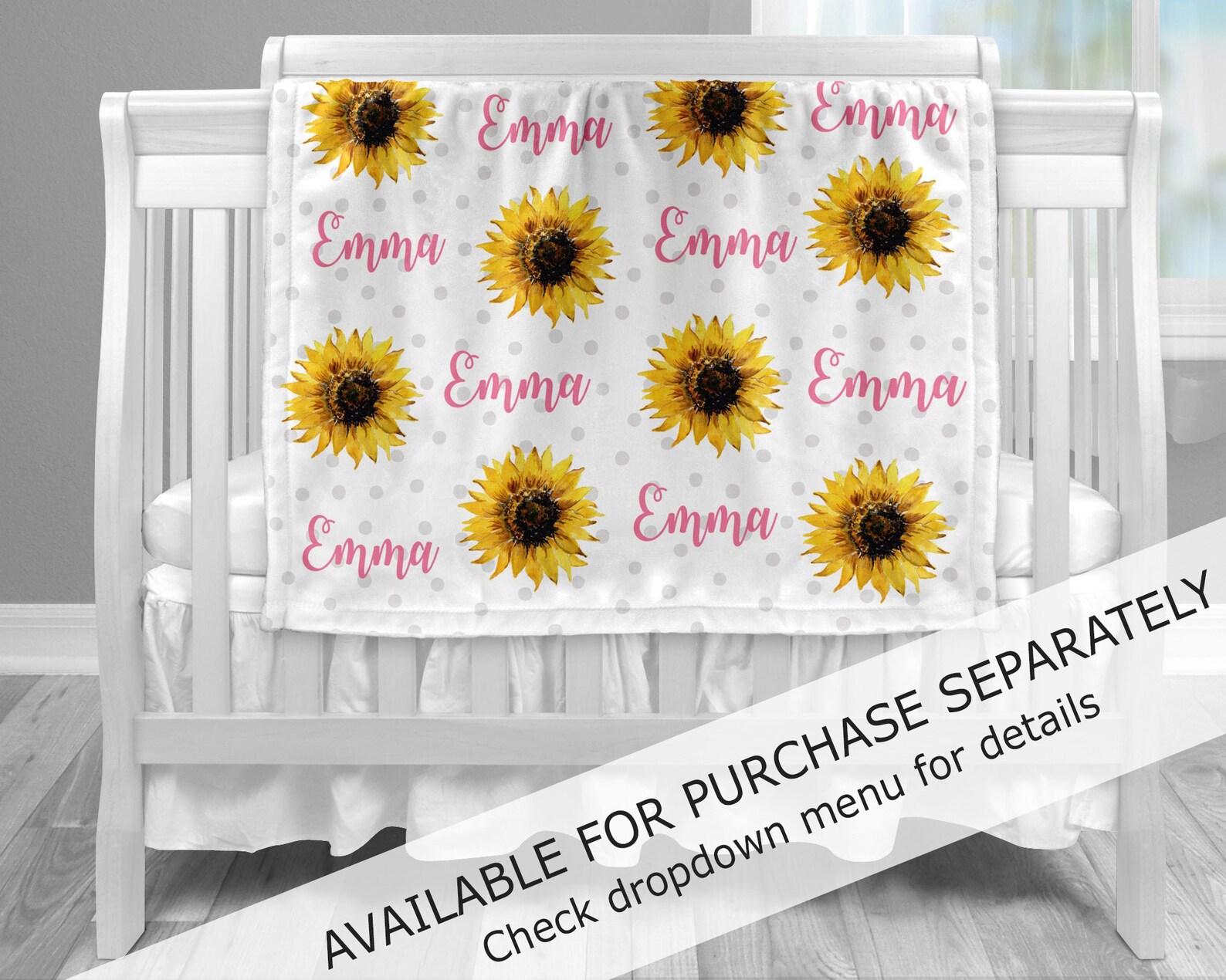 Girl Sunflower Infant Seat Cover Sunflower Newborn Car Seat Etsy