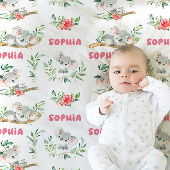 Koala baby swaddle blanket new arrivals