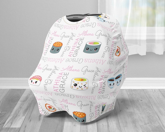 cute baby car seat covers