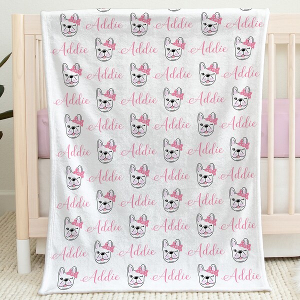 Baby French Bulldog Etsy