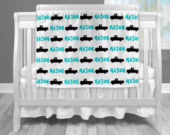 chevy baby bedding