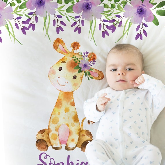 Sophie la Girafe Sac cadeau pour bébé contenant …