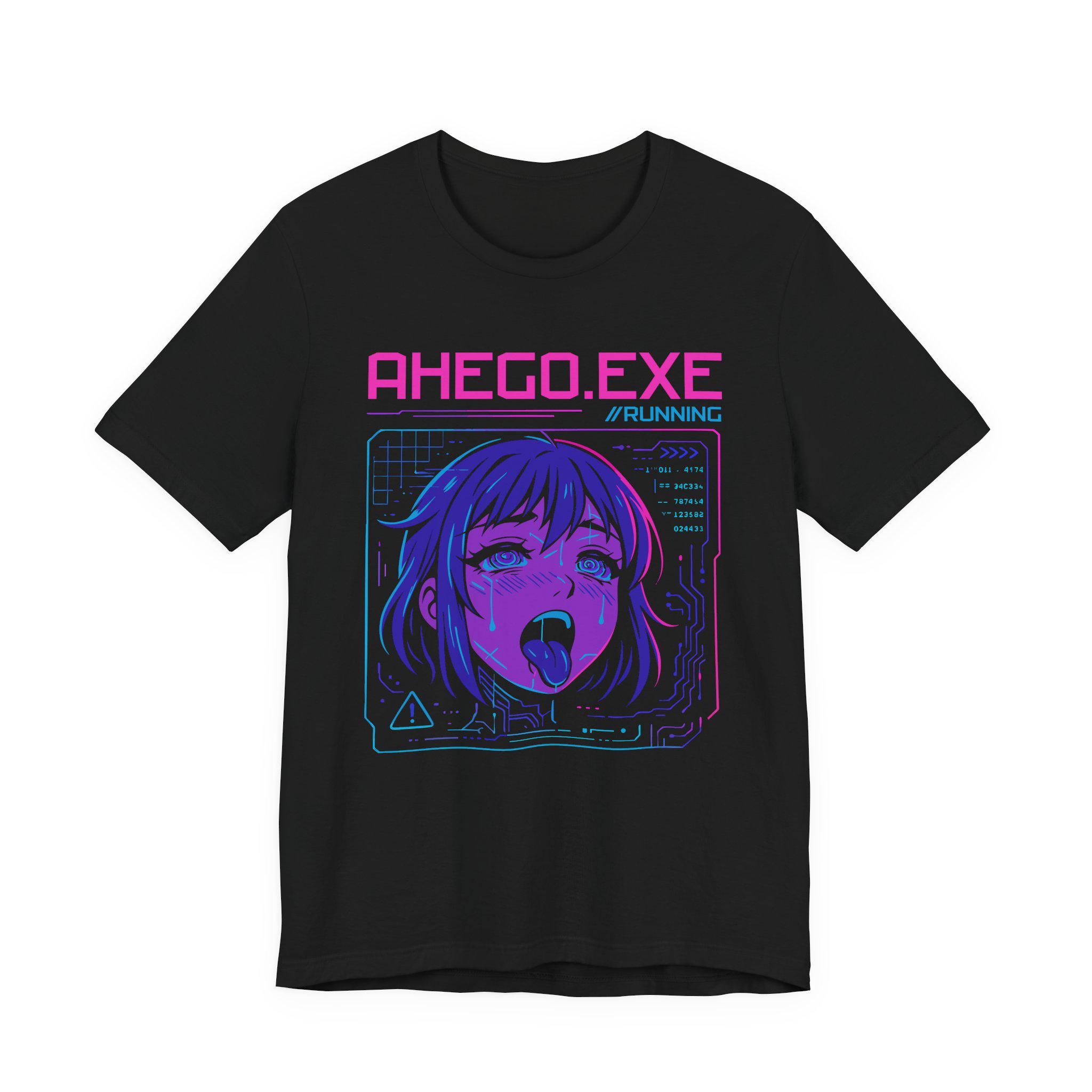 Ahegao Face Ahego - Etsy